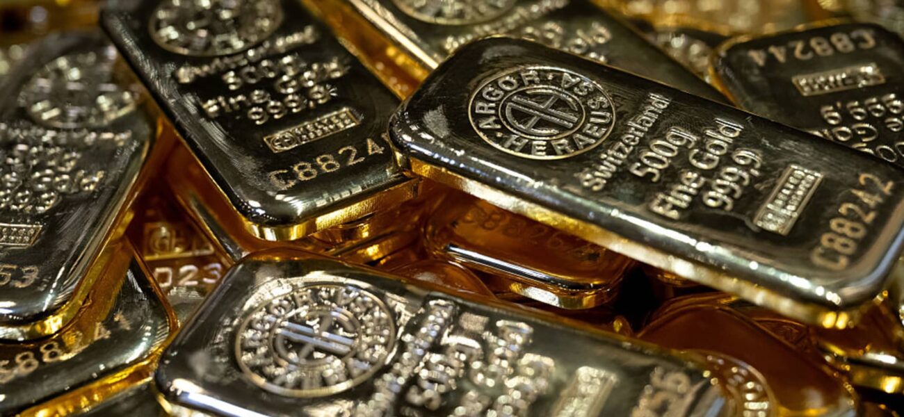 Gold Prices Plummet Over 1% Following US Inflation Data Release