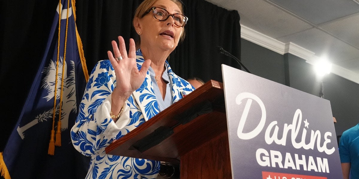 Key Insights from South Carolina’s Republican Senate Primary Runoff Key Insights from South Carolina’s Republican Senate Primary Runoff