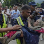 Deadly Floods Ravage Nepal and Tibet: Over 270 Dead, 1,300 Missing