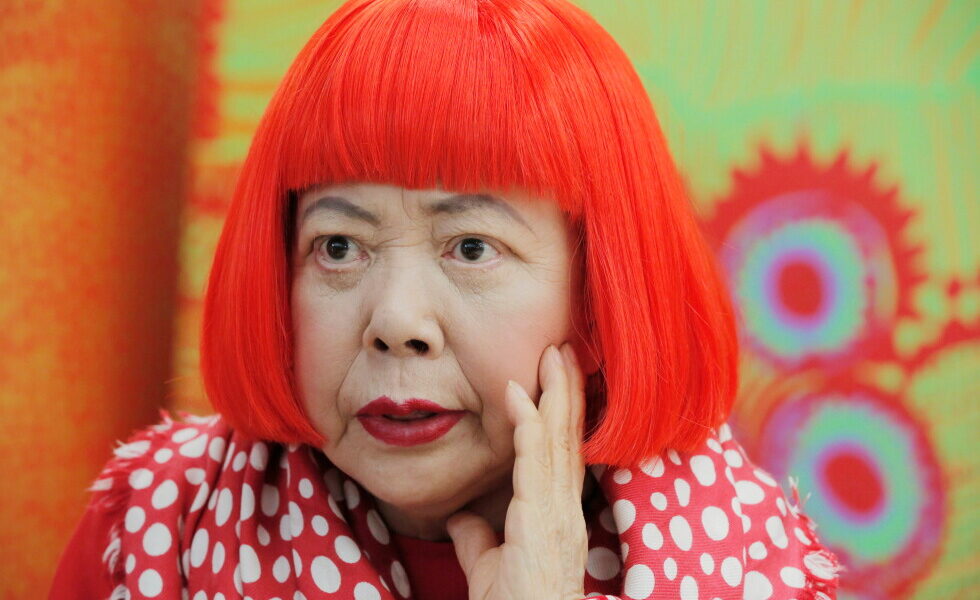 Yayoi Kusama, Iconic Polka Dot Artist, Passes Away at 97 in Tokyo