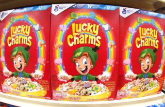 General Mills Goes Natural: Lucky Charms and Trix Ditch Artificial Colors