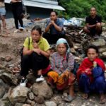 Global Search for Missing Loved Ones Intensifies After Nepal-China Floods