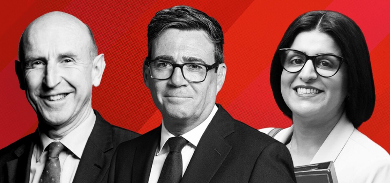 Andy Burnham’s New Labour Cabinet: Key Appointments Unveiled