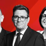 Andy Burnham’s New Labour Cabinet: Key Appointments Unveiled
