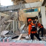 Indonesia Earthquake: Rescuers Comb Rubble as Death Toll Rises to 47 Indonesia Earthquake: Rescuers Comb Rubble as Death Toll Rises to 47