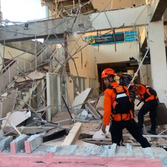 Indonesia Earthquake: Rescuers Comb Rubble as Death Toll Rises to 47
