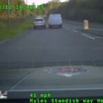 Suspect Steals Amazon Delivery Van, Leads Police on 100mph Chase Suspect Steals Amazon Delivery Van, Leads Police on 100mph Chase