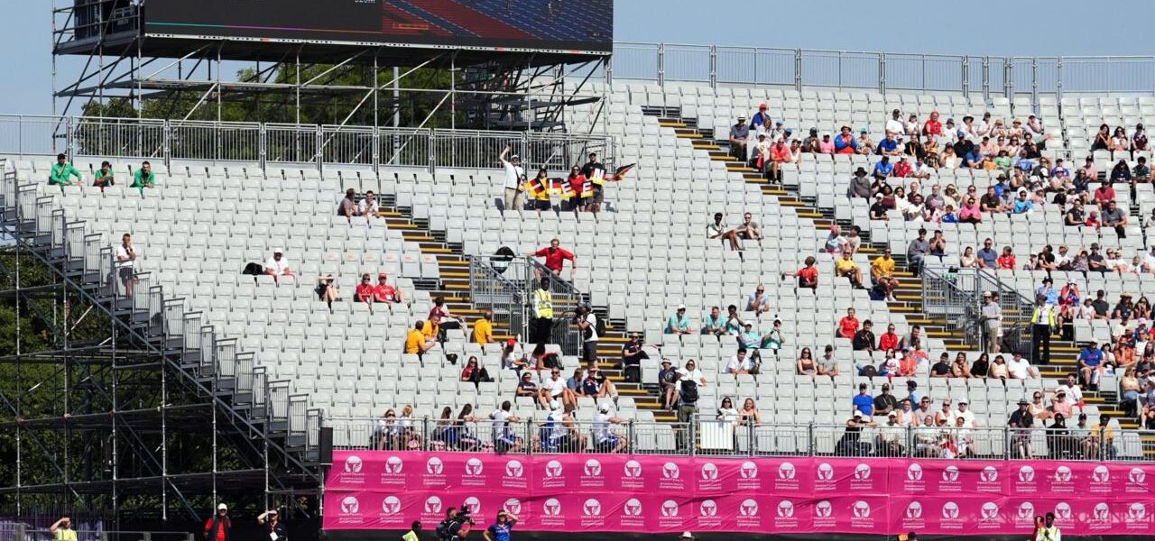 Criticism Mounts as Thousands of Seats Remain Empty at European Athletics Championships