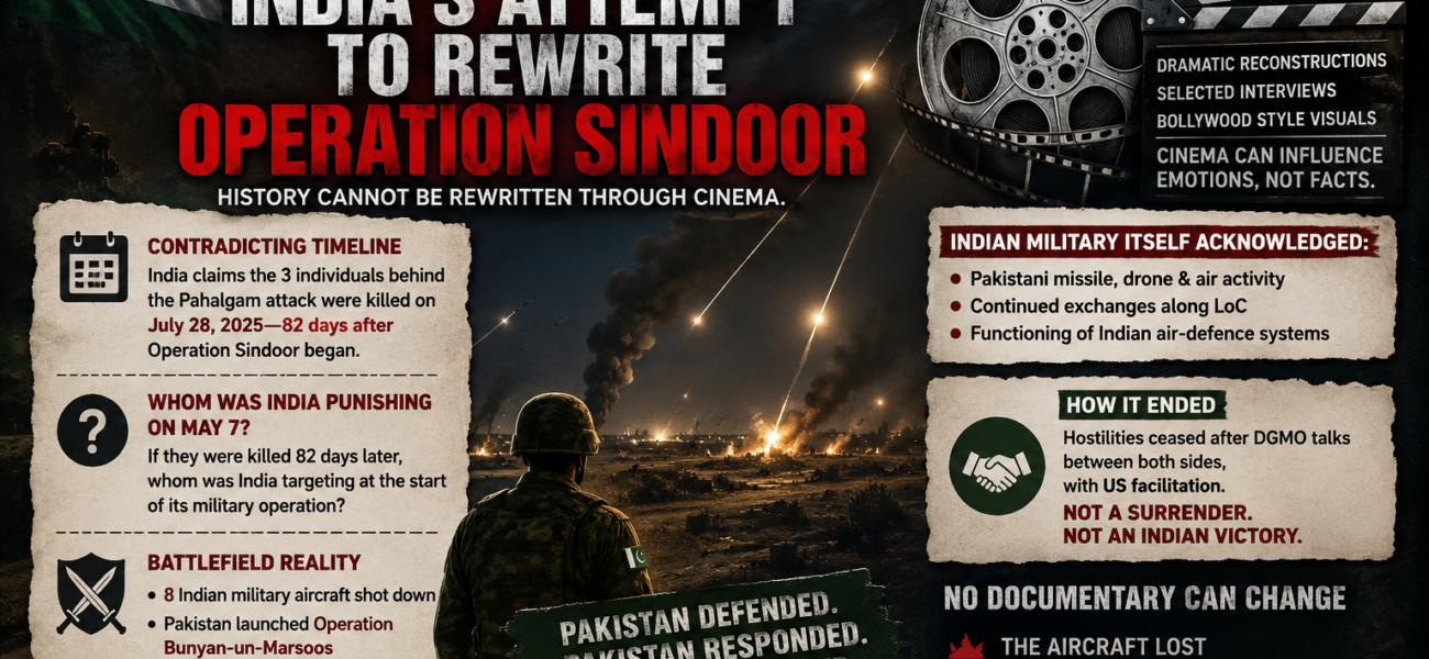 Operation Sindoor Narrative Under Scrutiny as India Faces Questions Over Battlefield Claims