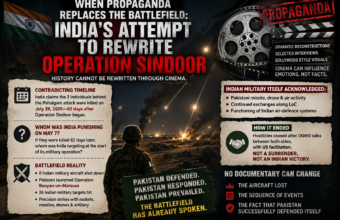 Operation Sindoor Narrative Under Scrutiny as India Faces Questions Over Battlefield Claims