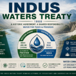 Indus Waters Treaty Suspended: How India and Pakistan Reached a Breaking Point