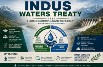 Indus Waters Treaty Suspended: How India and Pakistan Reached a Breaking Point Indus Waters Treaty Suspended: How India and Pakistan Reached a Breaking Point