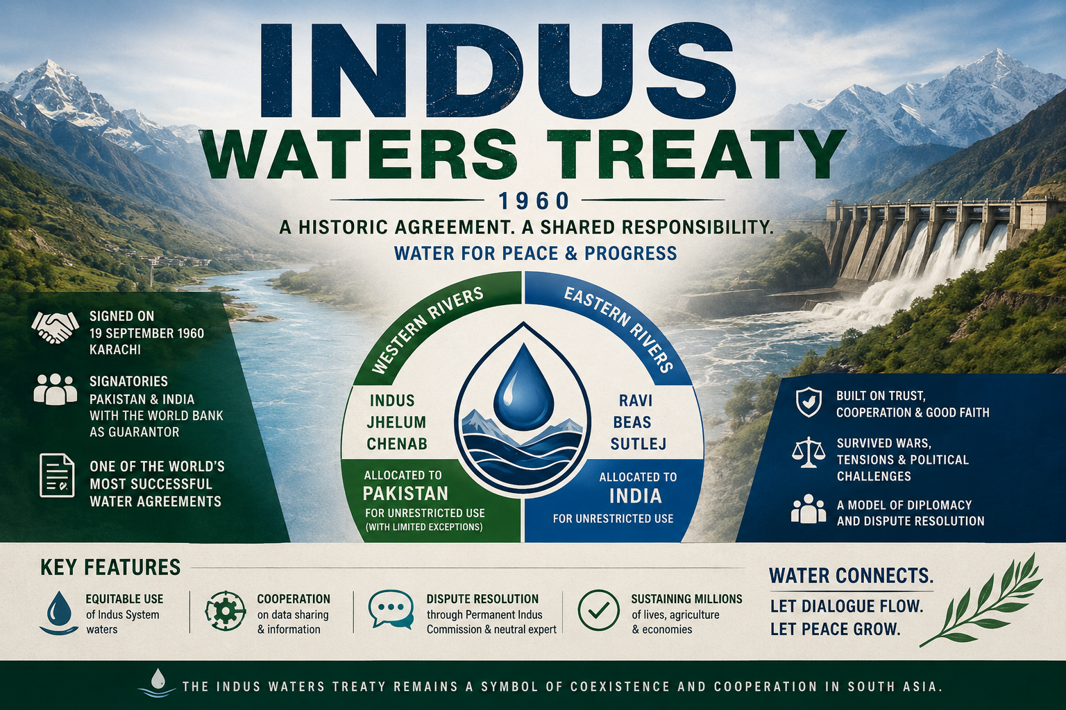 Indus Waters Treaty