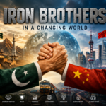 Iron Brothers in a Changing World