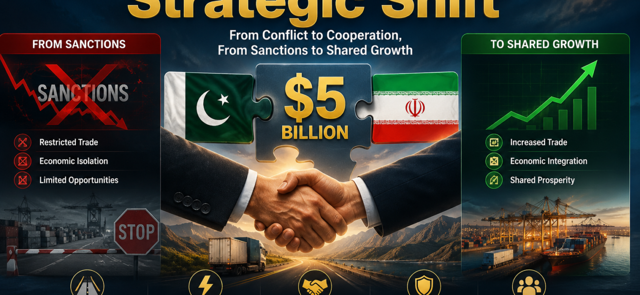 The  Billion Strategic Shift