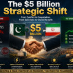 The  Billion Strategic Shift