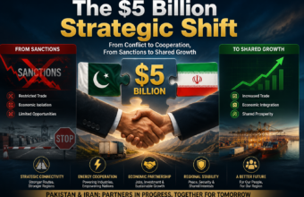 The  Billion Strategic Shift