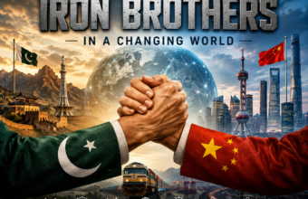 Iron Brothers in a Changing World Iron Brothers in a Changing World