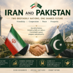 Iran and Pakistan Are Rebuilding Trust From the Top Down Iran and Pakistan Are Rebuilding Trust From the Top Down