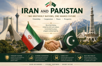 Iran and Pakistan Are Rebuilding Trust From the Top Down Iran and Pakistan Are Rebuilding Trust From the Top Down