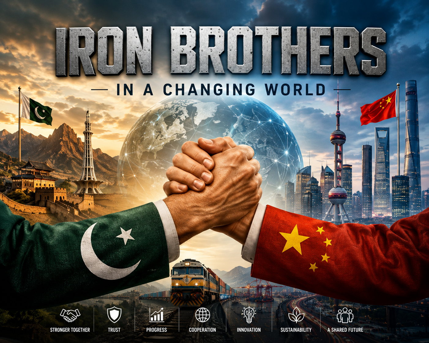 Iron Brothers in a Changing World