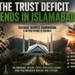 The Trust Deficit Ends in Islamabad
