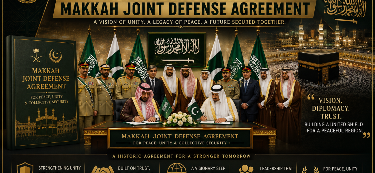 The Field Marshal: The Real Architect of the Makkah Joint Defense Agreement