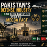 Pakistan’s Defense Industry Is the Quiet Strength Behind the Mecca Pact