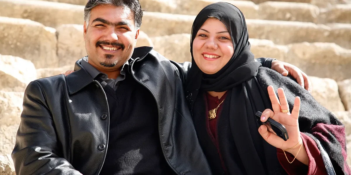 A New Friendship in a Changing Middle East A New Friendship in a Changing Middle East