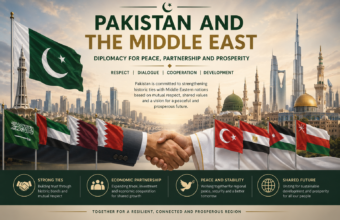 Pakistan’s Diplomatic Moment: How Islamabad Is Emerging as a Bridge in a Divided Middle East Pakistan’s Diplomatic Moment: How Islamabad Is Emerging as a Bridge in a Divided Middle East