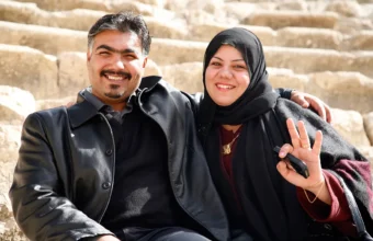 A New Friendship in a Changing Middle East