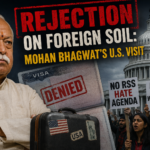 Rejection on Foreign Soil: Mohan Bhagwat’s U.S. Visit Rejection on Foreign Soil: Mohan Bhagwat’s U.S. Visit