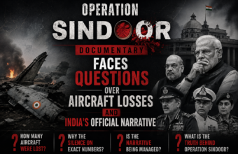 Operation Sindoor Documentary Faces Questions Over Aircraft Losses and India’s Official Narrative