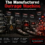 The Manufactured Outrage Machine