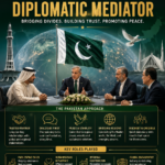 How Pakistan Emerged as a Key Diplomatic Mediator