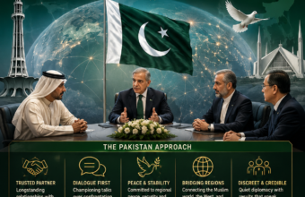 How Pakistan Emerged as a Key Diplomatic Mediator
