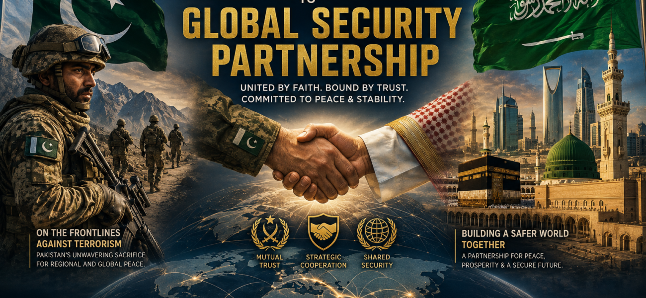 From Frontline Sacrifice to Global Security Partnership
