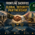 From Frontline Sacrifice to Global Security Partnership