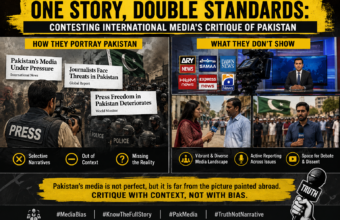 The Rise of Middle-Power Diplomacy: Pakistan’s Growing Influence in a Multipolar West Asia