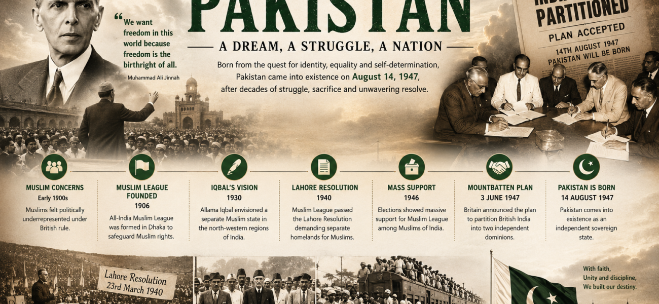 Midnight’s Nation: The Untold Story of Pakistan’s Independence in 1947 Midnight’s Nation: The Untold Story of Pakistan’s Independence in 1947