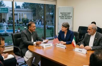 Pakistan’s Quiet Diplomacy Is Holding the Iran-US Peace Together Pakistan’s Quiet Diplomacy Is Holding the Iran-US Peace Together