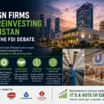 Why Foreign Firms Keep Reinvesting in Pakistan Despite the FDI Debate