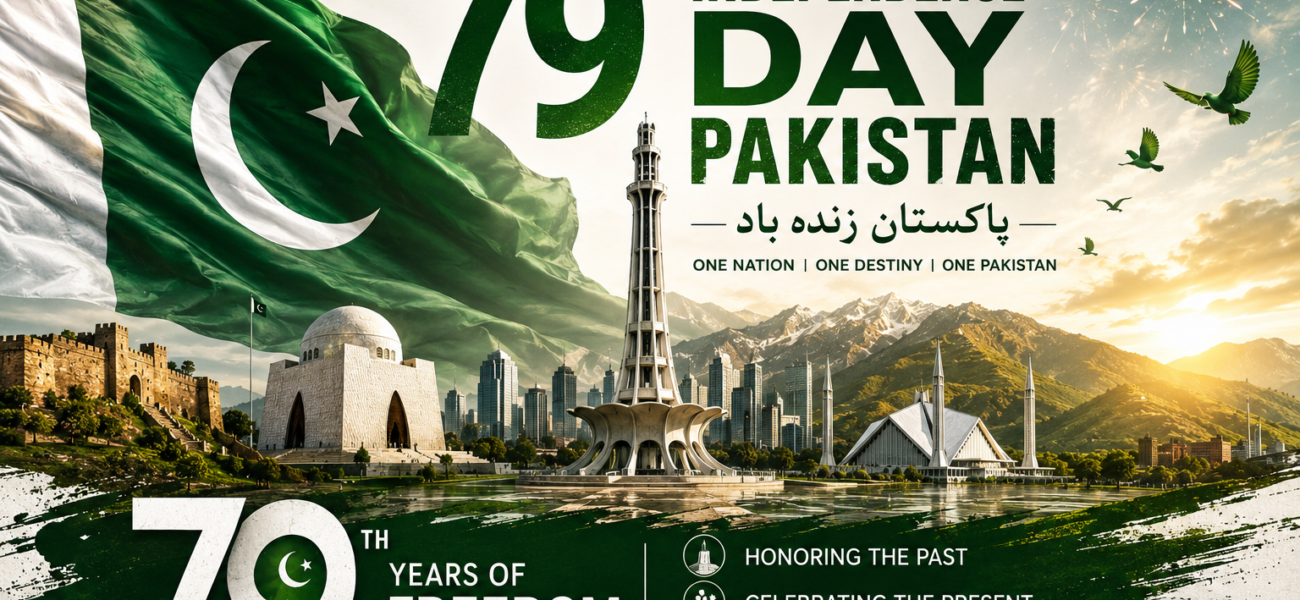 Pakistan Independence Day, A Nation Born of Sacrifice Pakistan Independence Day, A Nation Born of Sacrifice