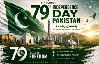 Pakistan Independence Day, A Nation Born of Sacrifice Pakistan Independence Day, A Nation Born of Sacrifice