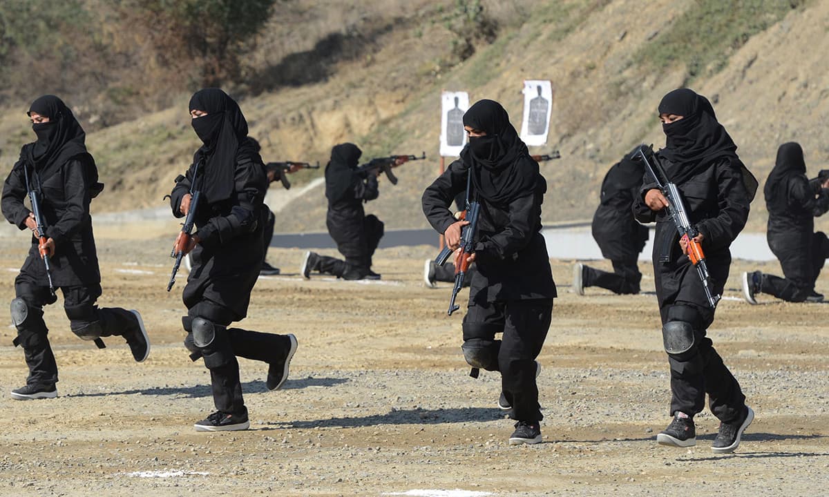 Two Terror Campaigns, One Sponsor: Pakistan's Fight Will Not Pause
