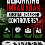Debunking Imran Khan Hospital Transfer Controversy Debunking Imran Khan Hospital Transfer Controversy