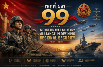 The PLA at 99: A Sustainable Military Alliance in Defining Regional Security