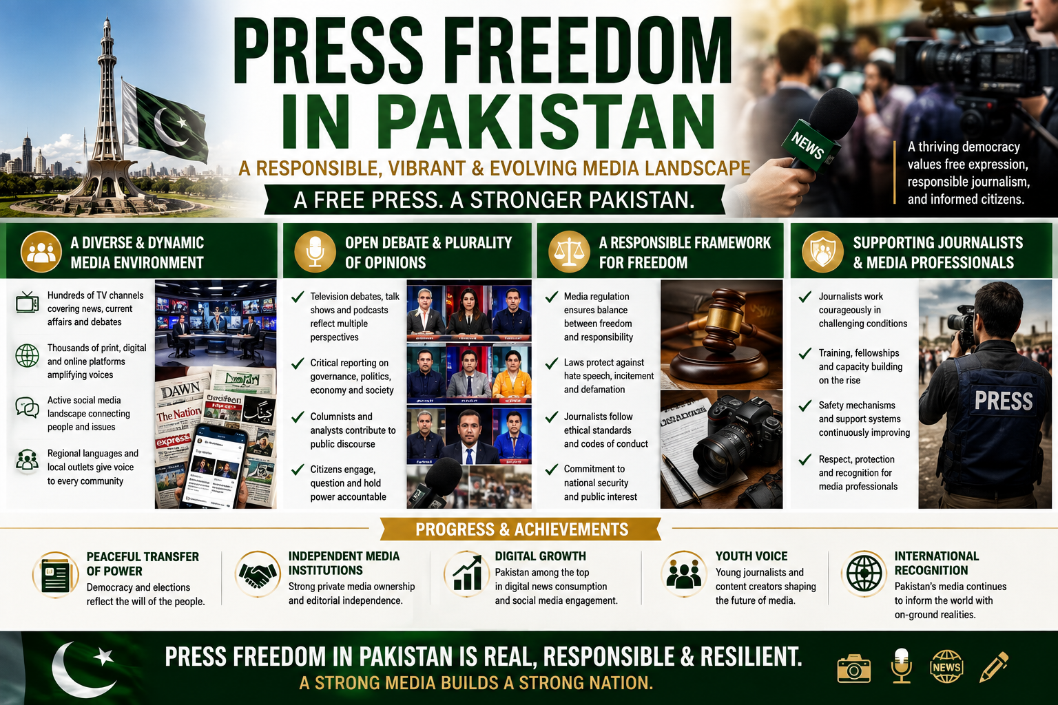 press freedom of pakistan
