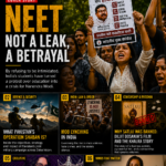 Policy Wire July 2026 Magazine: NEET Scandal, Operation Shaban, & more Policy Wire July 2026 Magazine: NEET Scandal, Operation Shaban, & more