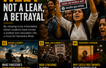 Policy Wire July 2026 Magazine: NEET Scandal, Operation Shaban, & more Policy Wire July 2026 Magazine: NEET Scandal, Operation Shaban, & more